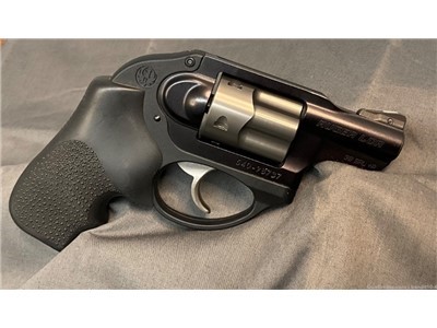 Ruger LCR 38Spl - Revolver - Like New - 16575
