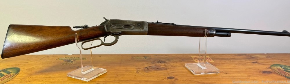 Winchester Model 1886 Takedown 33 Win-img-0