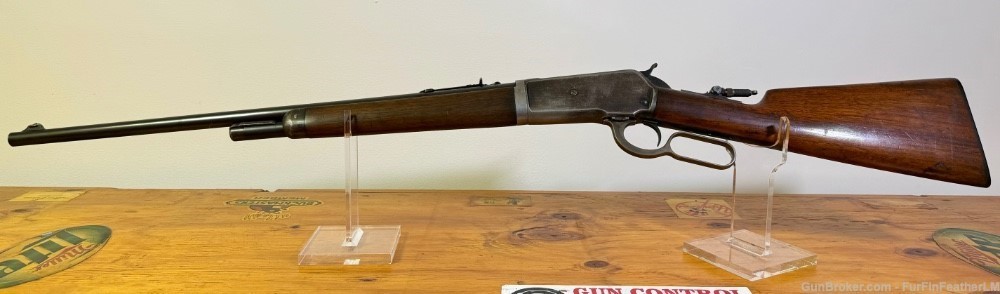 Winchester Model 1886 Takedown 33 Win-img-6