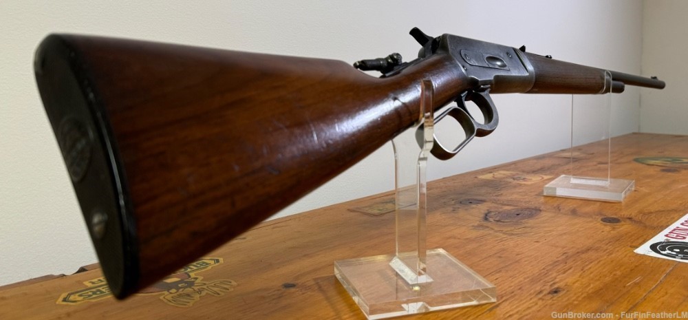 Winchester Model 1886 Takedown 33 Win-img-1