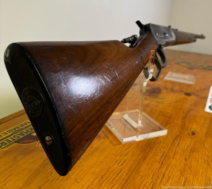 Winchester Model 1886 Takedown 33 Win-img-2