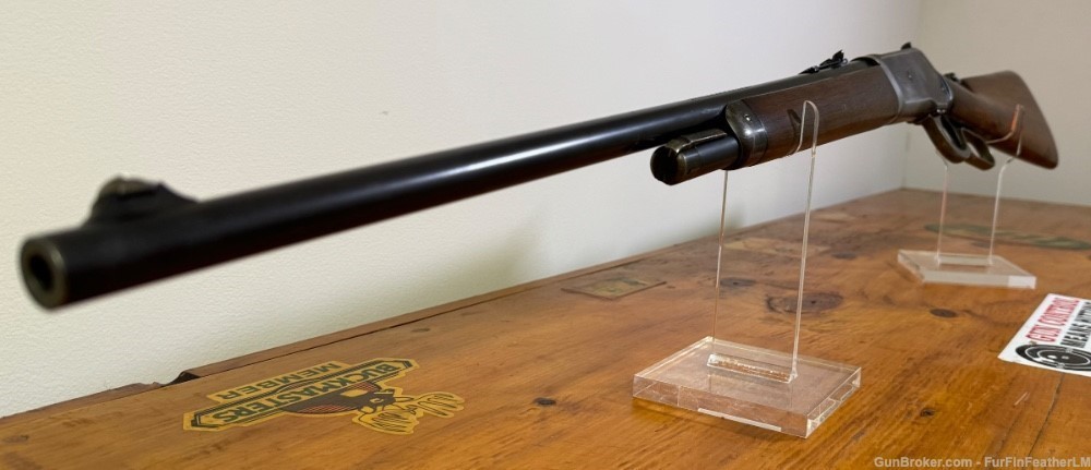 Winchester Model 1886 Takedown 33 Win-img-7
