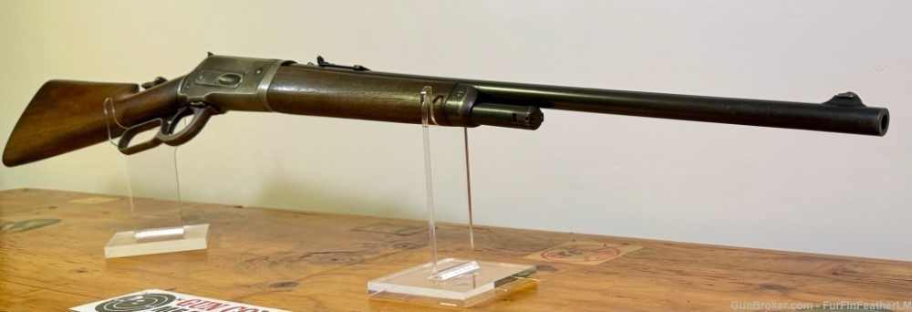 Winchester Model 1886 Takedown 33 Win-img-3