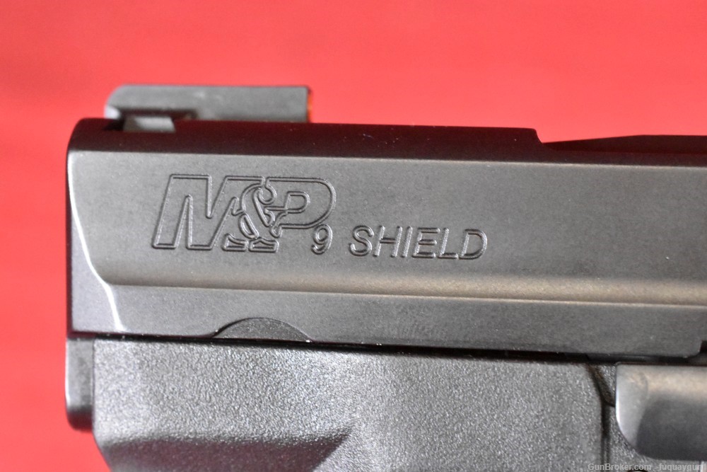 S&W M&P9 Shield 9mm Hogue Grip-img-18