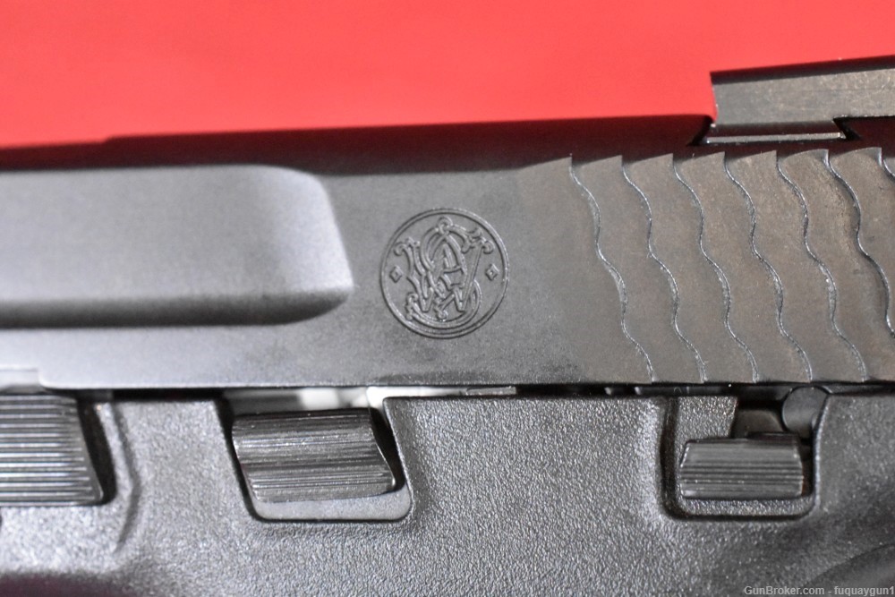 S&W M&P9 Shield 9mm Hogue Grip-img-19