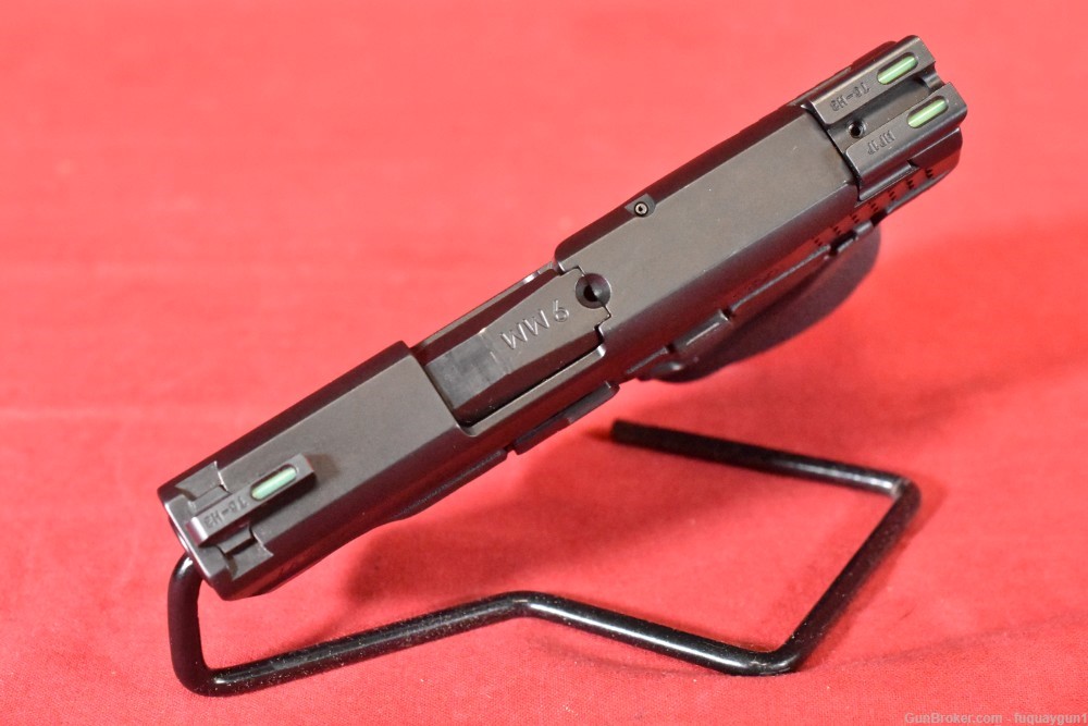 S&W M&P9 Shield 9mm Hogue Grip-img-3