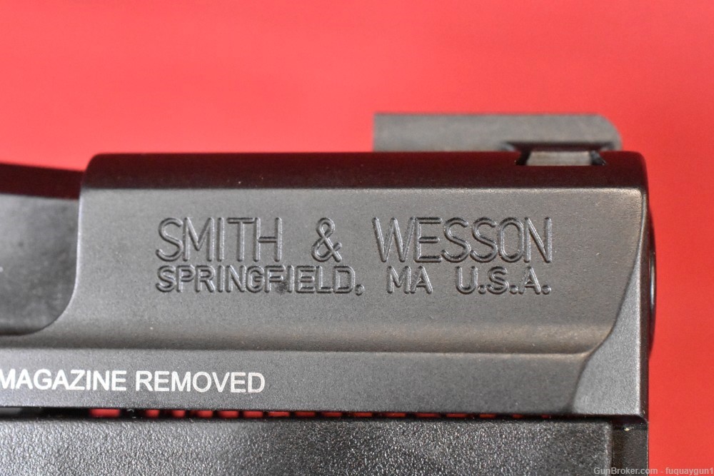S&W M&P9 Shield 9mm Hogue Grip-img-17
