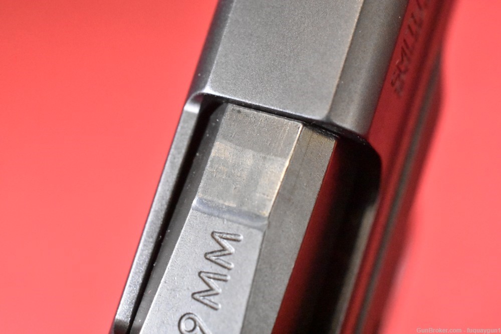 S&W M&P9 Shield 9mm Hogue Grip-img-15