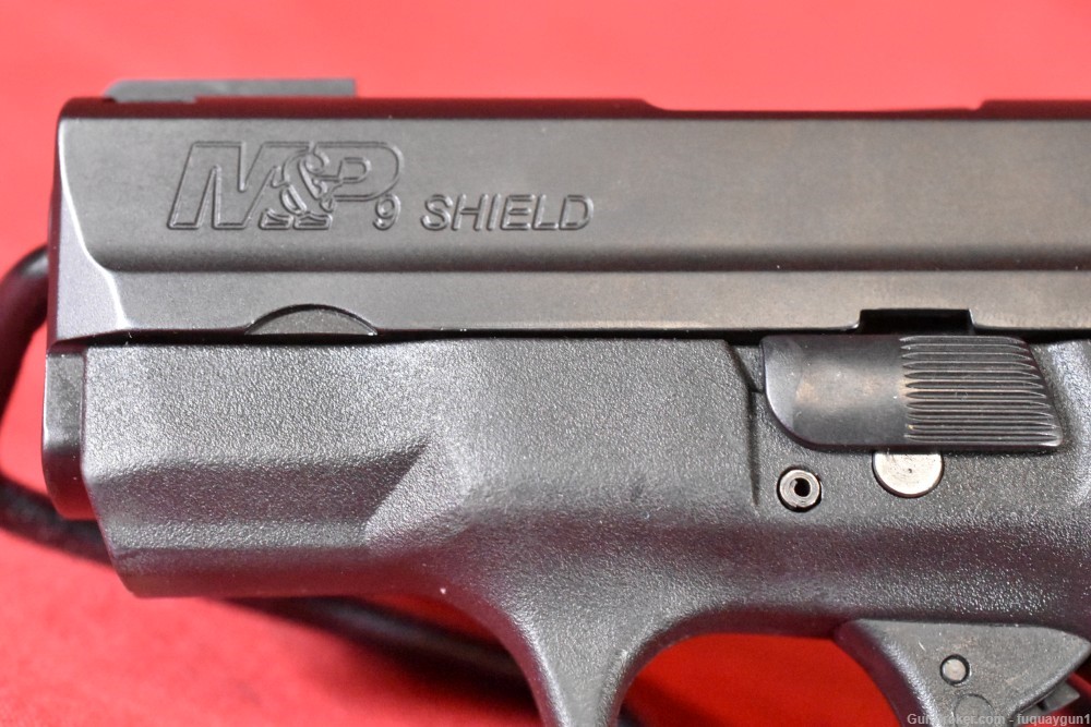 S&W M&P9 Shield 9mm Hogue Grip-img-5