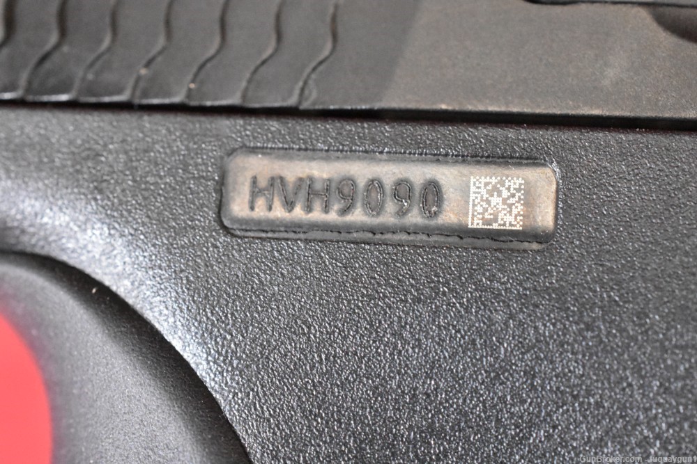 S&W M&P9 Shield 9mm Hogue Grip-img-23