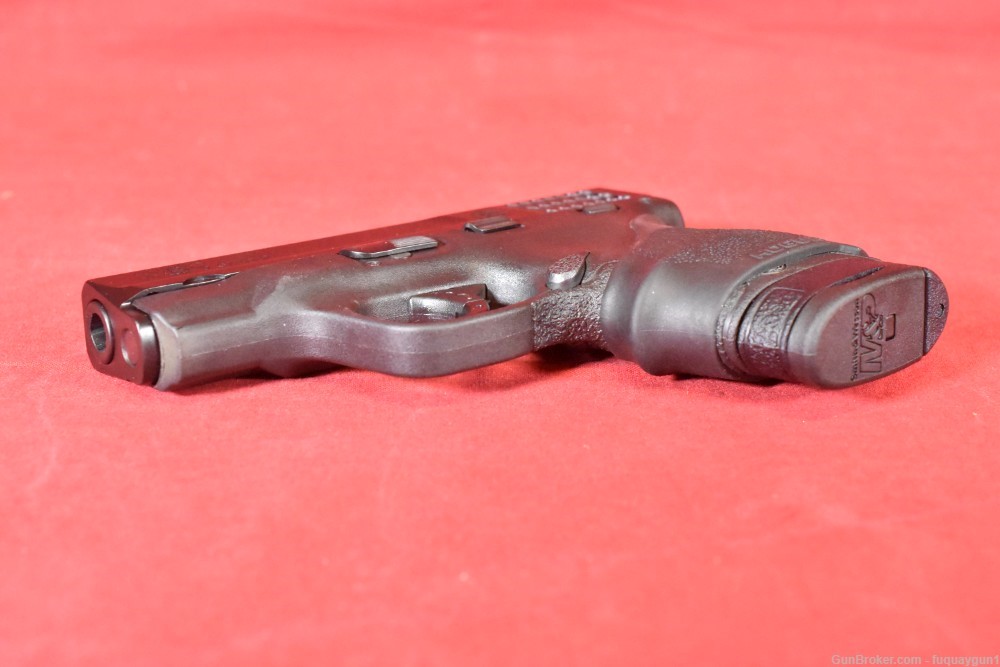 S&W M&P9 Shield 9mm Hogue Grip-img-4