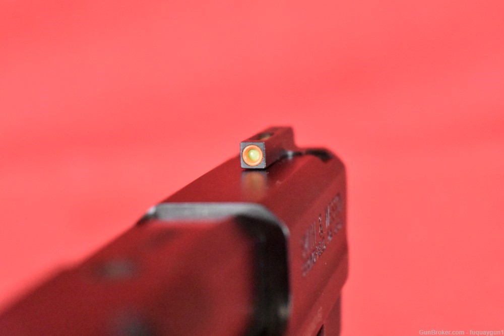 S&W M&P9 Shield 9mm Hogue Grip-img-12