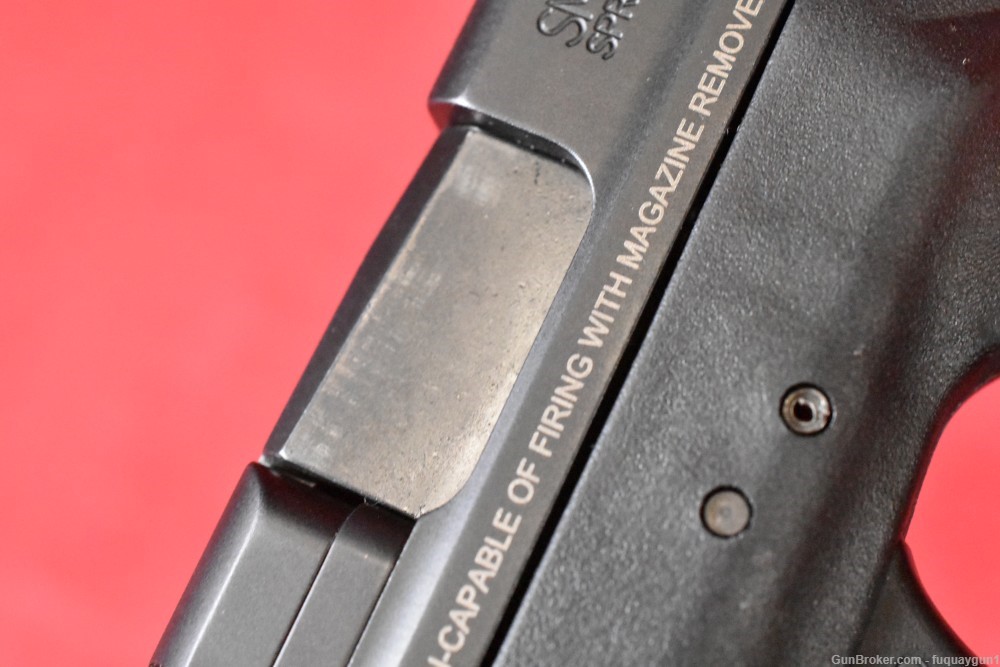 S&W M&P9 Shield 9mm Hogue Grip-img-16