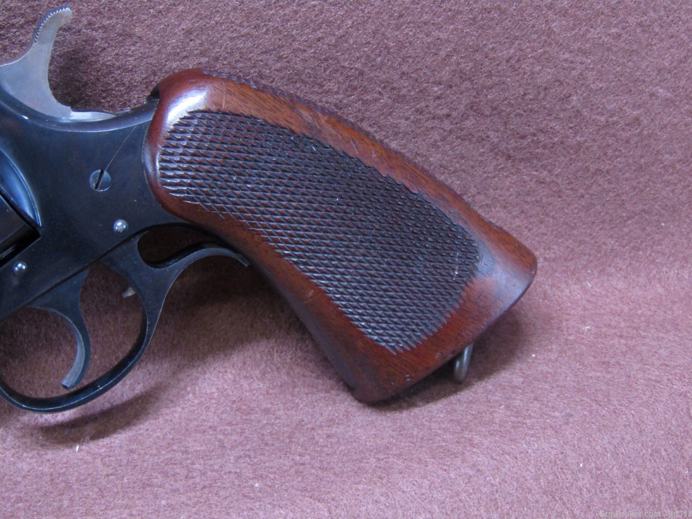 Harington & Richardson Arms Sportsman .22 LR 9 Shot Double Action Revolver-img-10