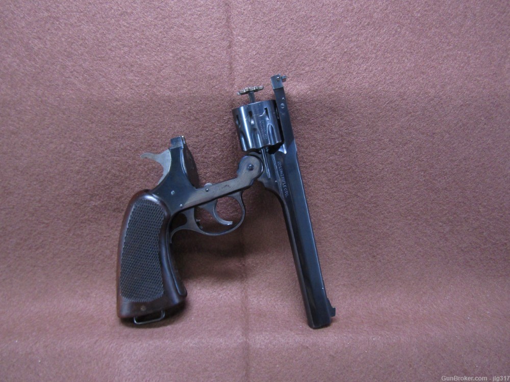 Harington & Richardson Arms Sportsman .22 LR 9 Shot Double Action Revolver-img-6
