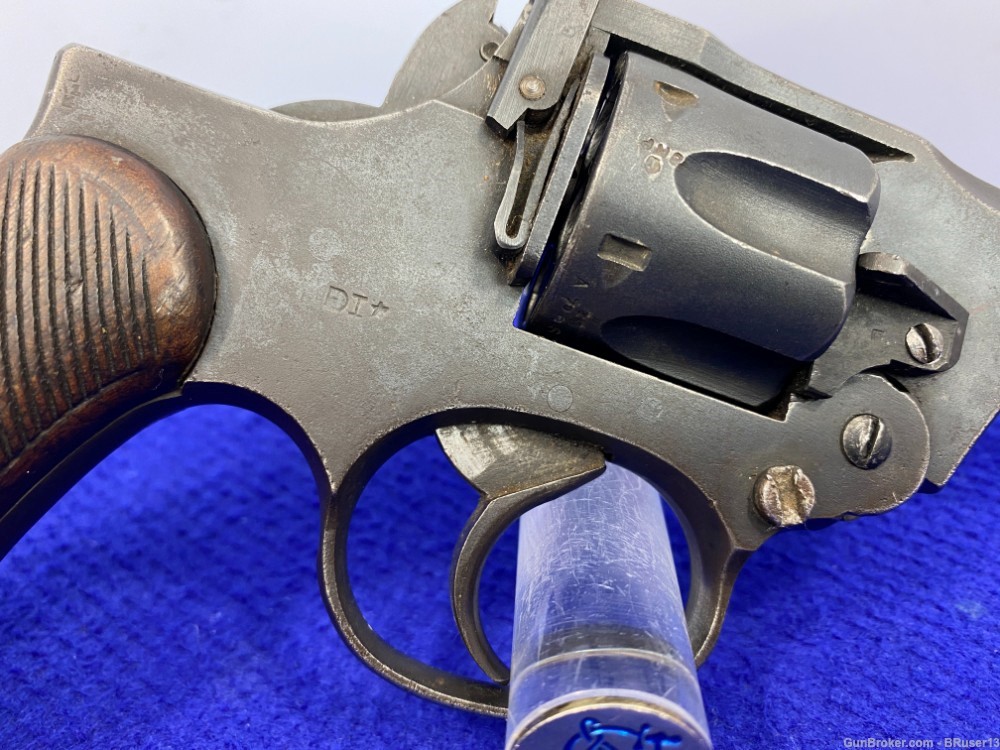 Royal Small Arms Factory Enfield No. 2 .38 S&W *BRITISH SERVICE REVOLVER*-img-17