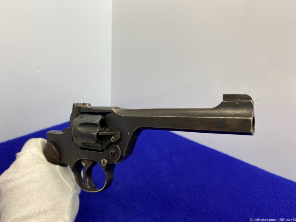 Royal Small Arms Factory Enfield No. 2 .38 S&W *BRITISH SERVICE REVOLVER*-img-34