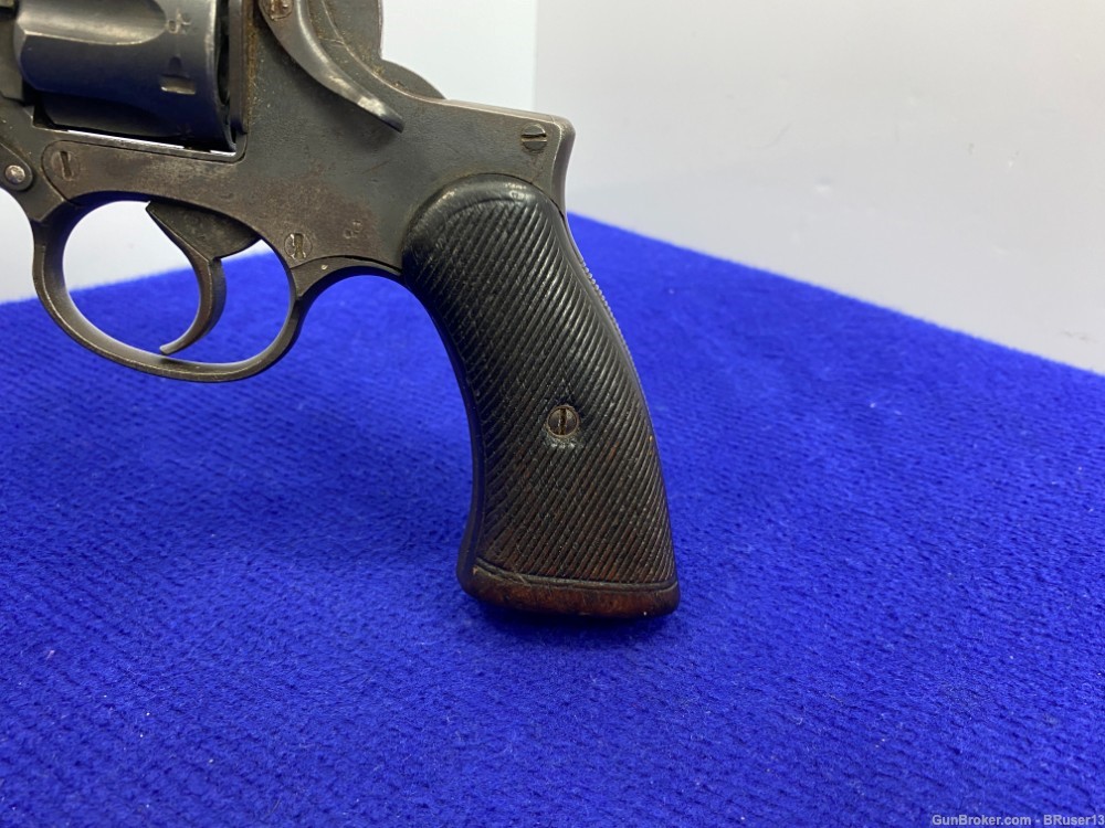 Royal Small Arms Factory Enfield No. 2 .38 S&W *BRITISH SERVICE REVOLVER*-img-39