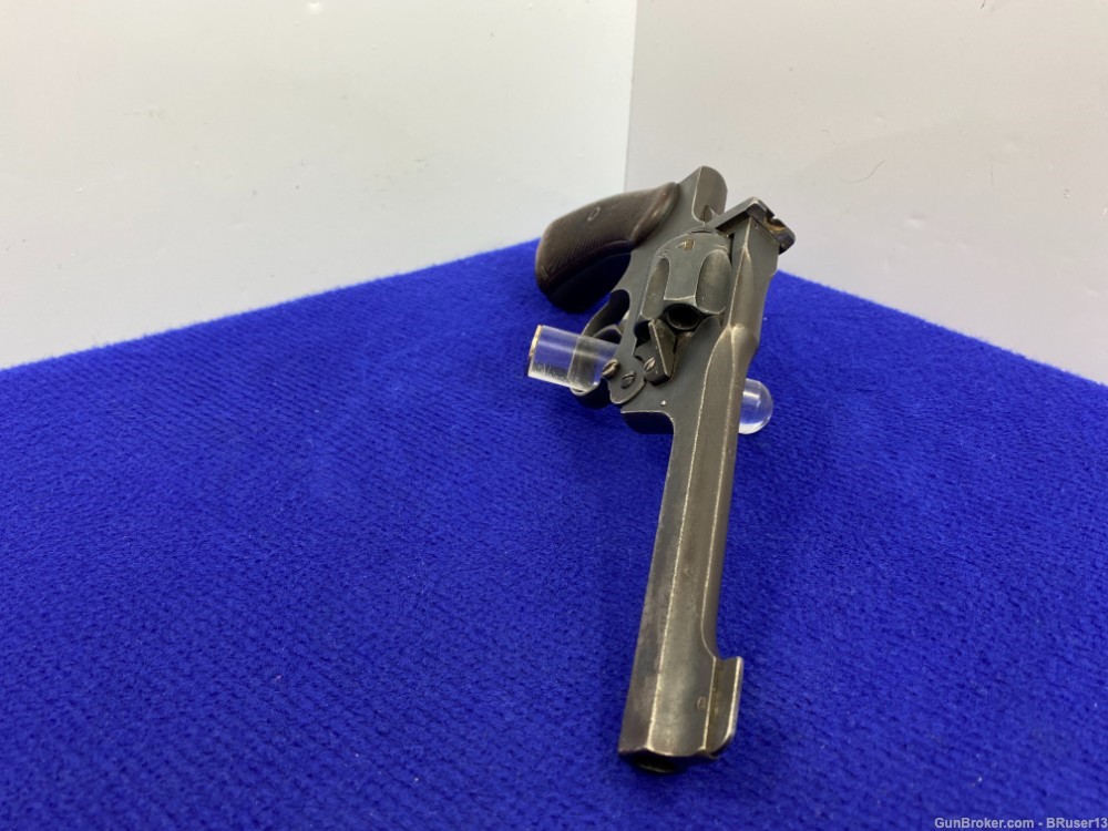 Royal Small Arms Factory Enfield No. 2 .38 S&W *BRITISH SERVICE REVOLVER*-img-21