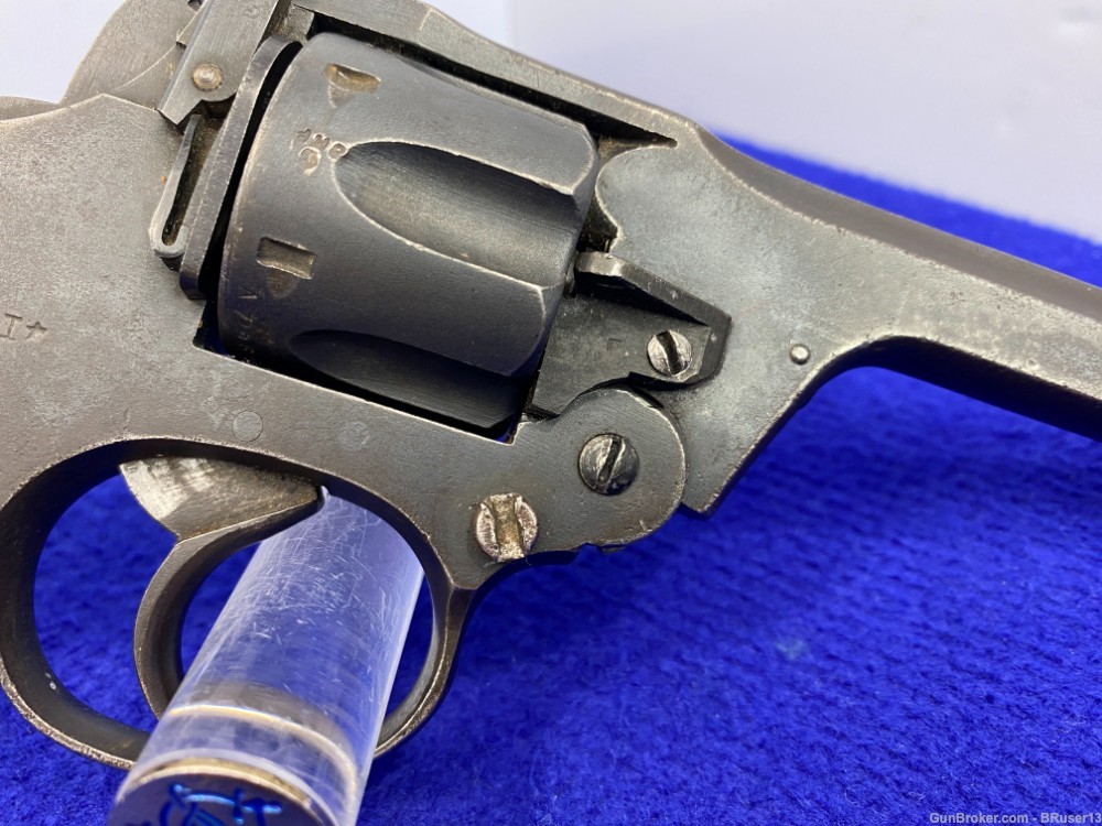 Royal Small Arms Factory Enfield No. 2 .38 S&W *BRITISH SERVICE REVOLVER*-img-18