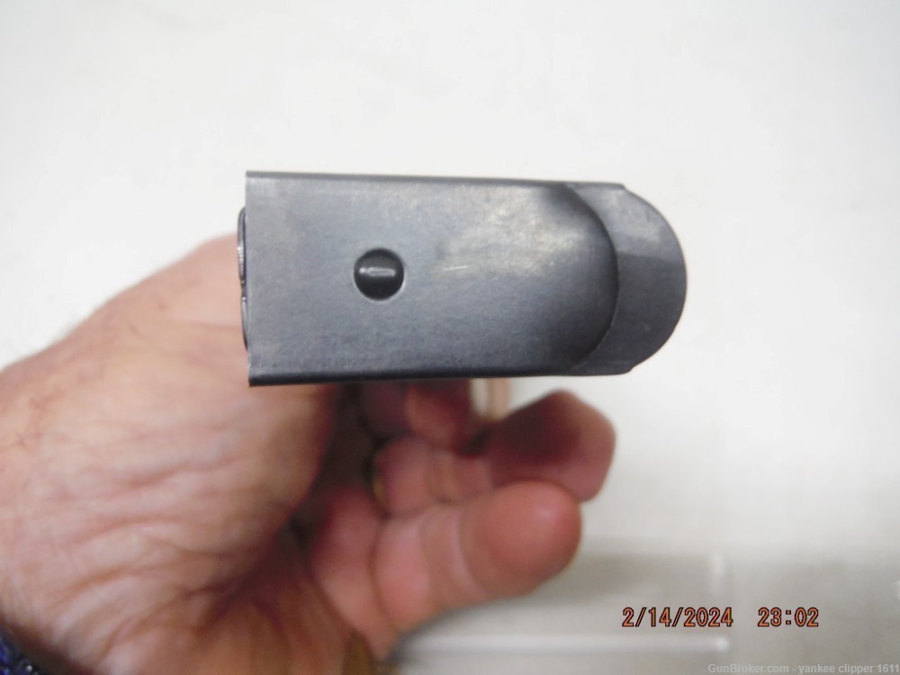 Smith & Wesson Model 52 5rd .38 Wadcutter Magazine-img-4