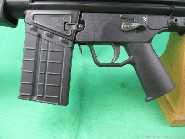 PTR 91 .308 Win Pistol HK Clone-img-4
