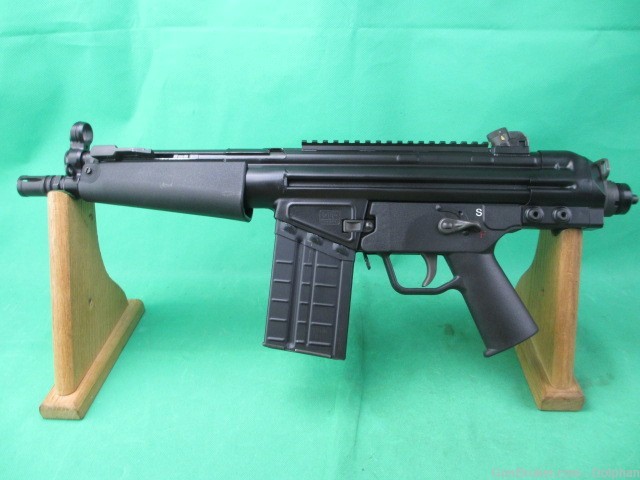 PTR 91 .308 Win Pistol HK Clone-img-0