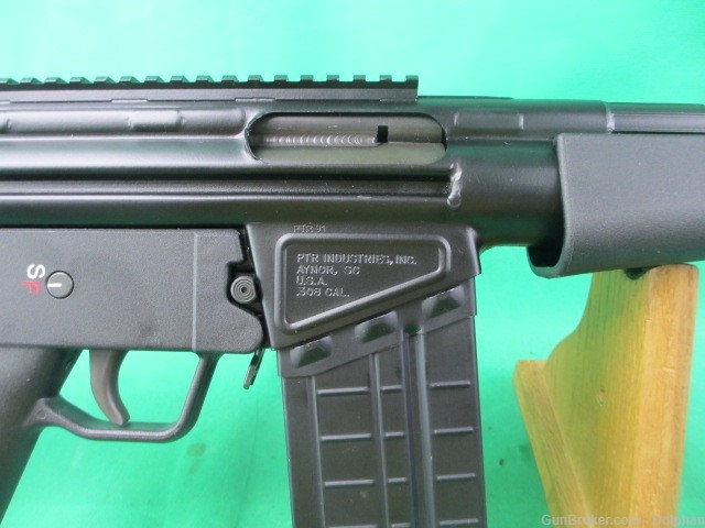 PTR 91 .308 Win Pistol HK Clone-img-6