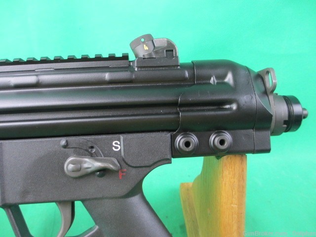 PTR 91 .308 Win Pistol HK Clone-img-1