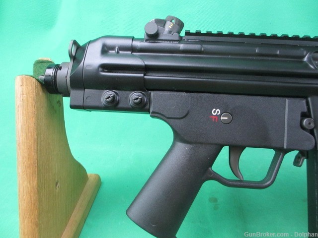 PTR 91 .308 Win Pistol HK Clone-img-8