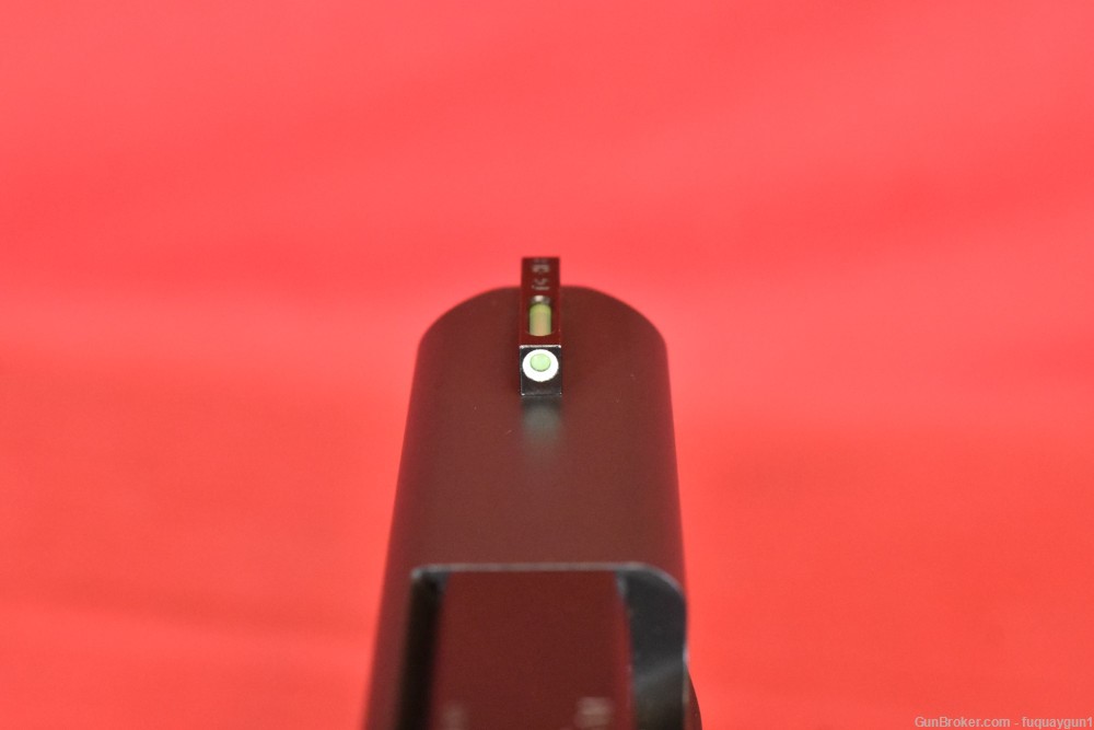 Glock 26 Gen 4 TruGlo TFX Sights Hyve Trigger & Magazine Release G26 26-26-img-10