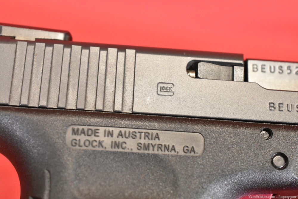 Glock 26 Gen 4 TruGlo TFX Sights Hyve Trigger & Magazine Release G26 26-26-img-17