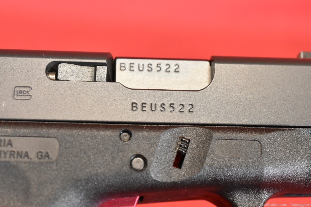 Glock 26 Gen 4 TruGlo TFX Sights Hyve Trigger & Magazine Release G26 26-26-img-20