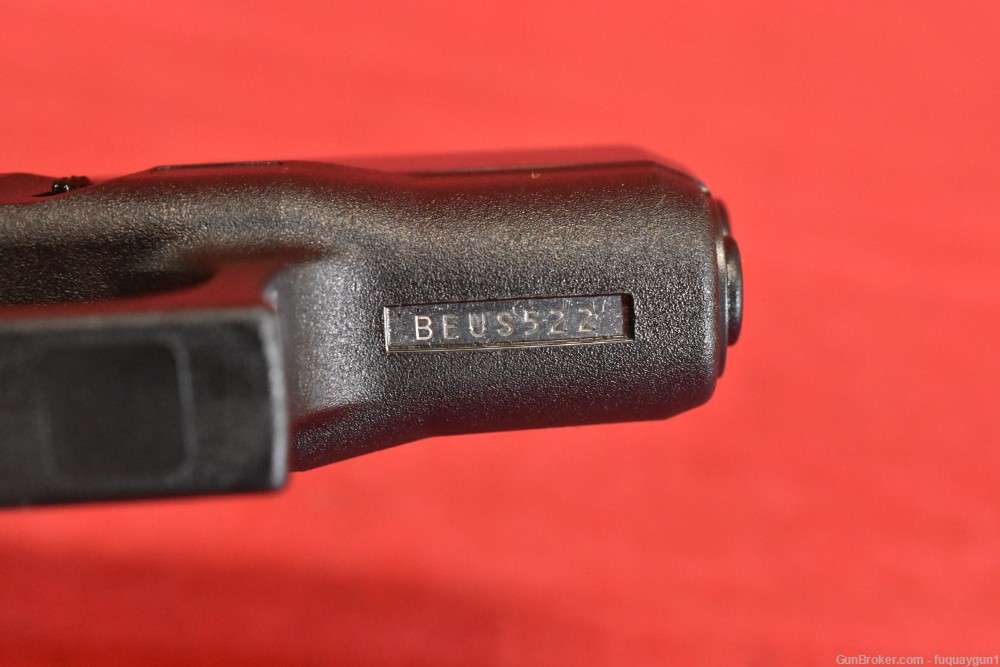 Glock 26 Gen 4 TruGlo TFX Sights Hyve Trigger & Magazine Release G26 26-26-img-21