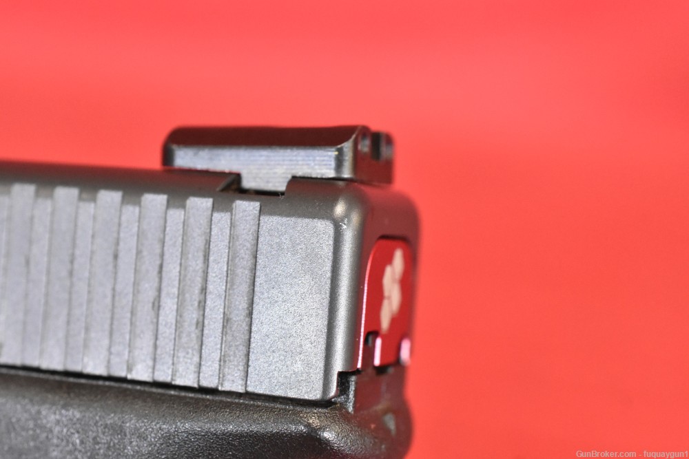Glock 26 Gen 4 TruGlo TFX Sights Hyve Trigger & Magazine Release G26 26-26-img-18