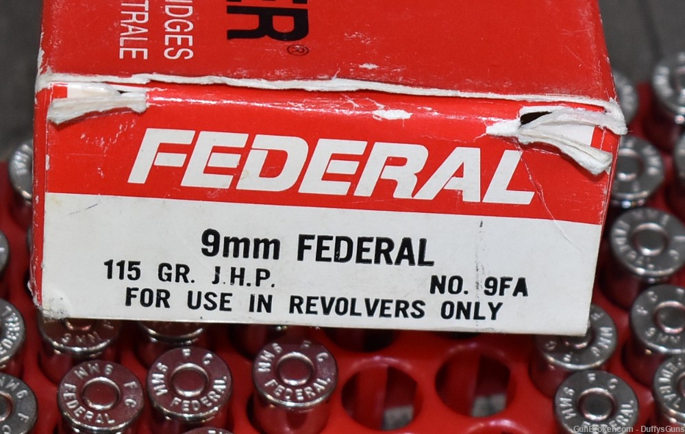9mm Federal Ammo 9mm Rimmed-img-3