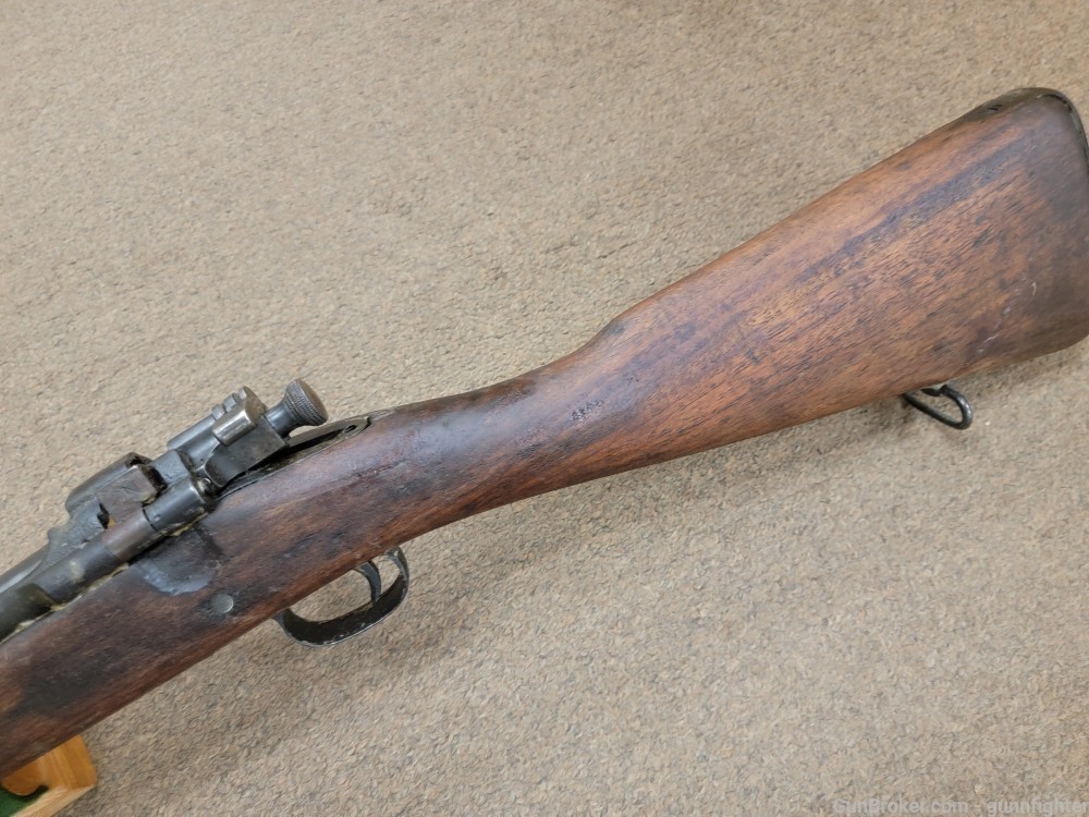 Remington M 1903, Rare, Last of the 1903 (Before A3 production), Mfg 11/42-img-8