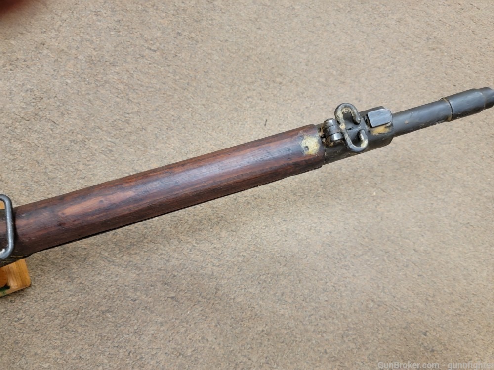 Remington M 1903, Rare, Last of the 1903 (Before A3 production), Mfg 11/42-img-21