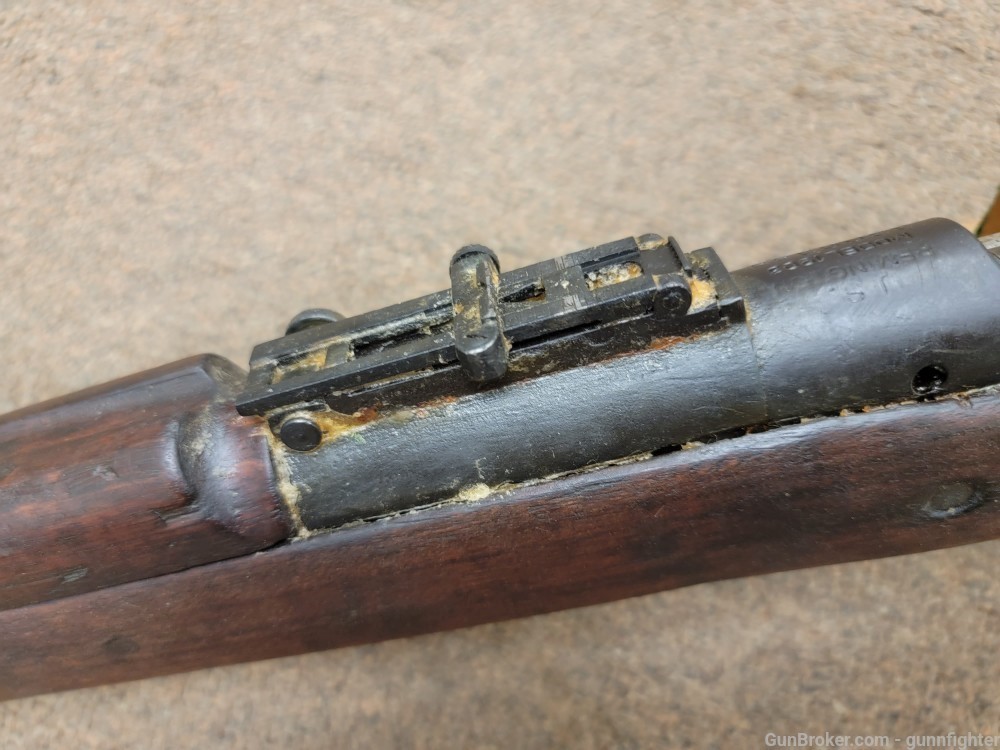 Remington M 1903, Rare, Last of the 1903 (Before A3 production), Mfg 11/42-img-20