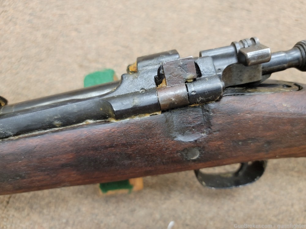 Remington M 1903, Rare, Last of the 1903 (Before A3 production), Mfg 11/42-img-17