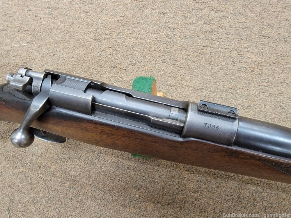 US WW11 Sniper Rifle Wincester M54 Ser # 73xx .30-06 cal.-img-2