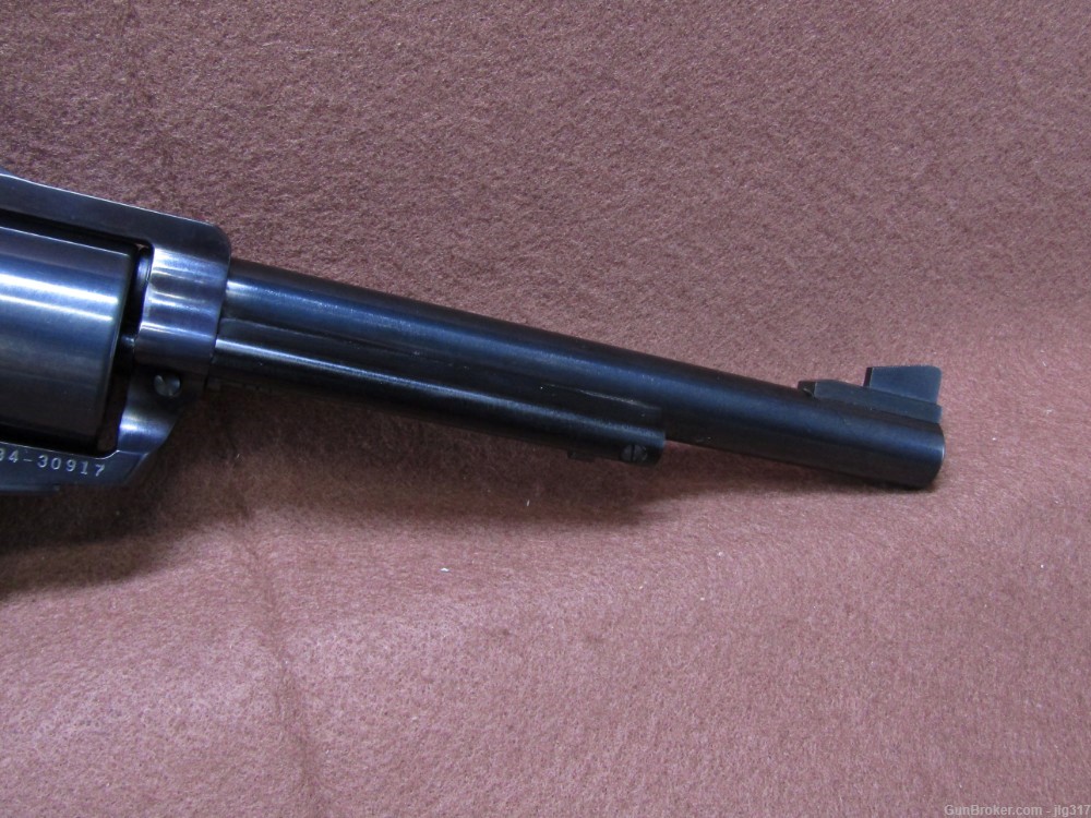 Ruger New Model Super Blackhawk 44 Mag 6 Shot Single Action Revolver 1975-img-4