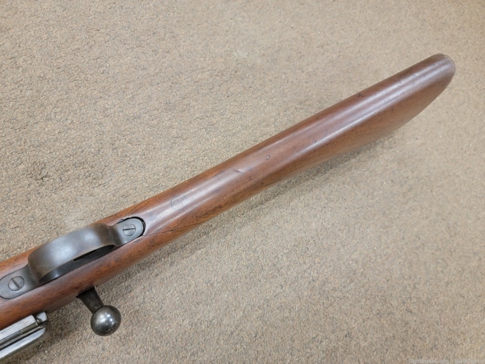 U.S. Springfield 1899 Krag Carbine -img-10