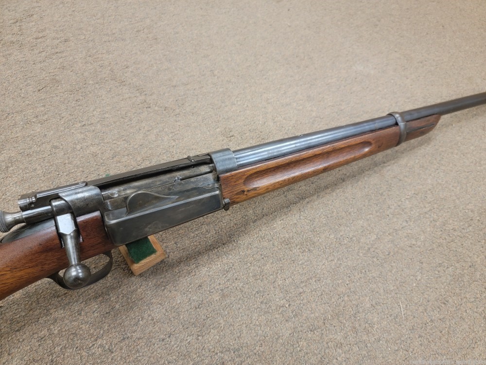 U.S. Springfield 1899 Krag Carbine -img-2