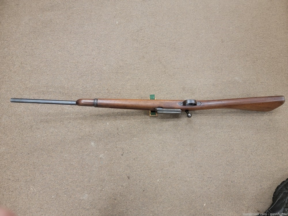 U.S. Springfield 1899 Krag Carbine -img-9