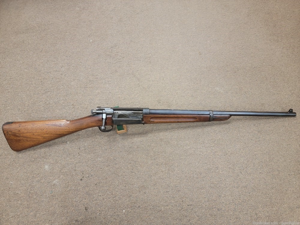 U.S. Springfield 1899 Krag Carbine -img-0