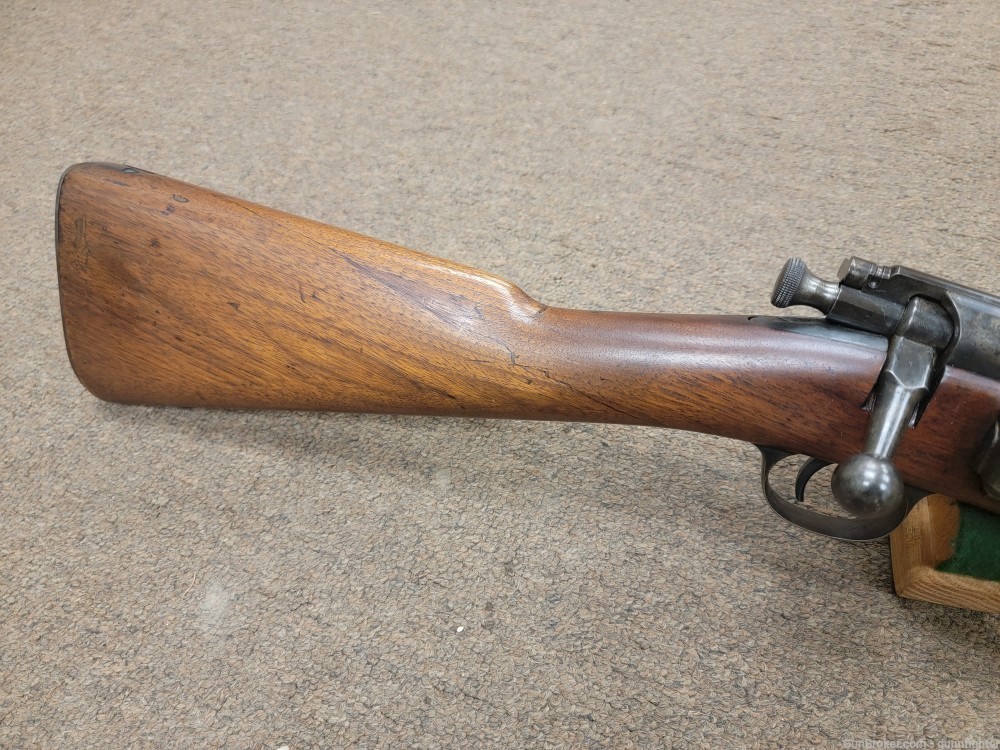 U.S. Springfield 1899 Krag Carbine -img-3