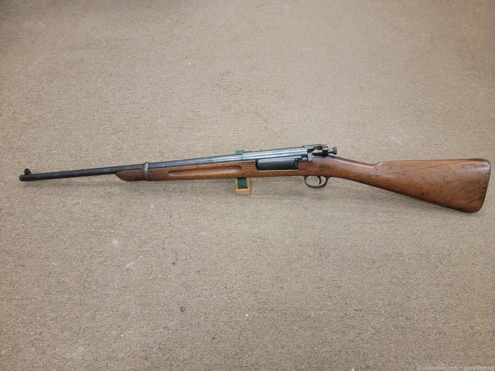 U.S. Springfield 1899 Krag Carbine -img-4