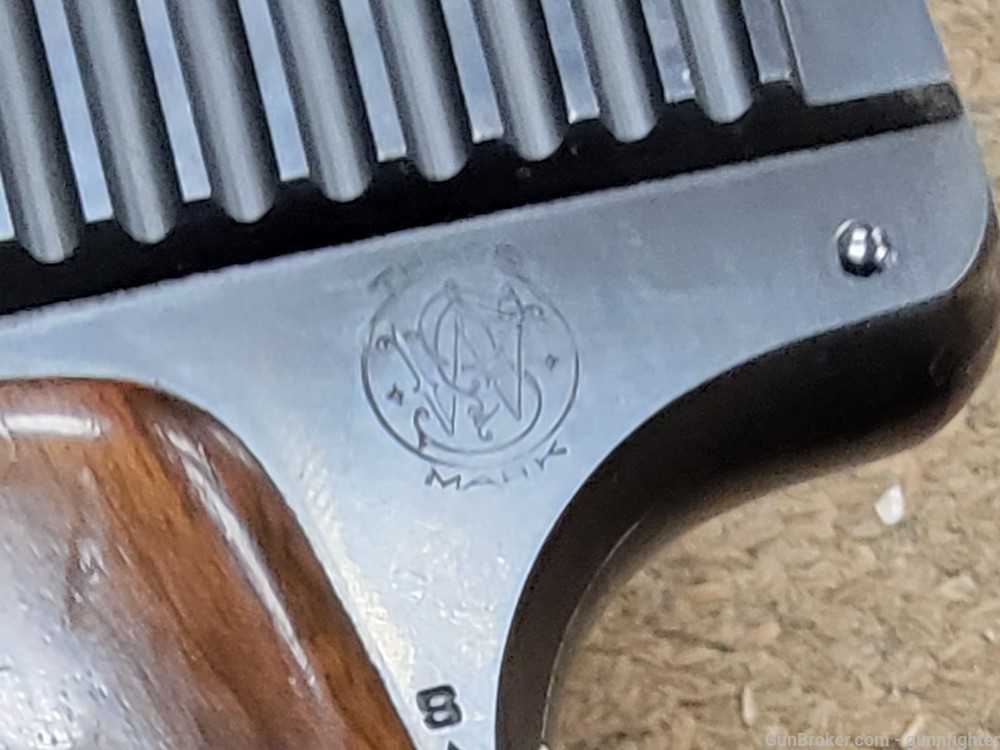 Smith and Wesson M 35 NIB-img-19