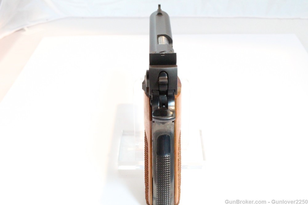 Smith & Wesson Model 52-2 .38 Spl Mid Range Mint w/box! S&W-img-4